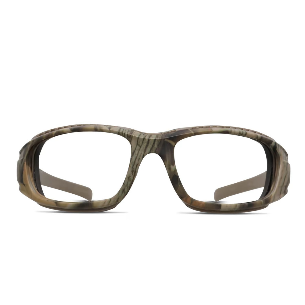 PENTAX ZT45-8 Z87-2+ CAMO SAFETY EYEGLASSES FRAMES 63-13-130
